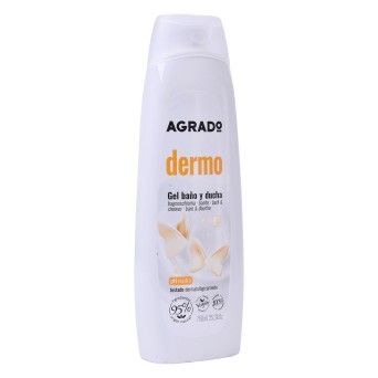 GEL BANHO&DUCHE  AGRADO 750ML DERMO