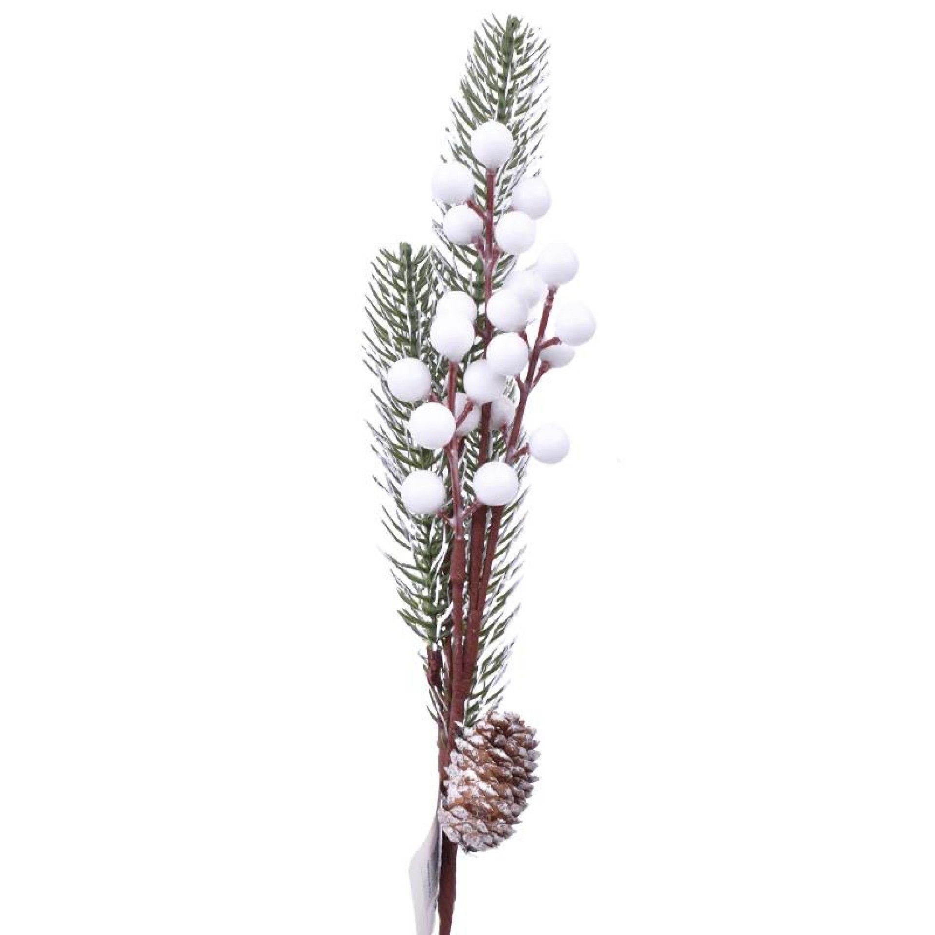 FLOR NATAL 60CM 1283-852 CX480 FLOR NATAL 60CM 1283-852 CX480