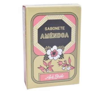 SABONETE AMENDOA 90GR Q12 5%