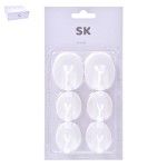 GANCHO RED PLT 6UN 3072-5799 CX48