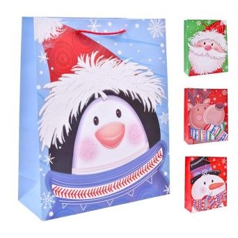 SACO PAPEL 40X30X12 1968-506-01CX180