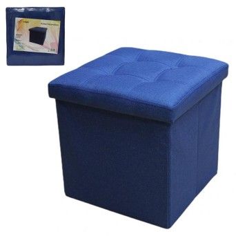BANCO AZUL 38x38x38 22140