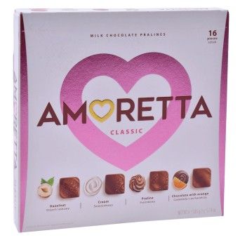 BOMBONS AMORRETA CLASSIC 106G