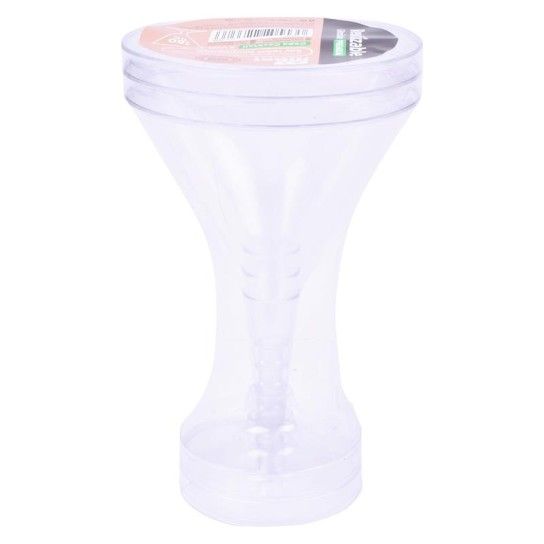 COPO COCKTAIL TRANSP REUTIL 180CC