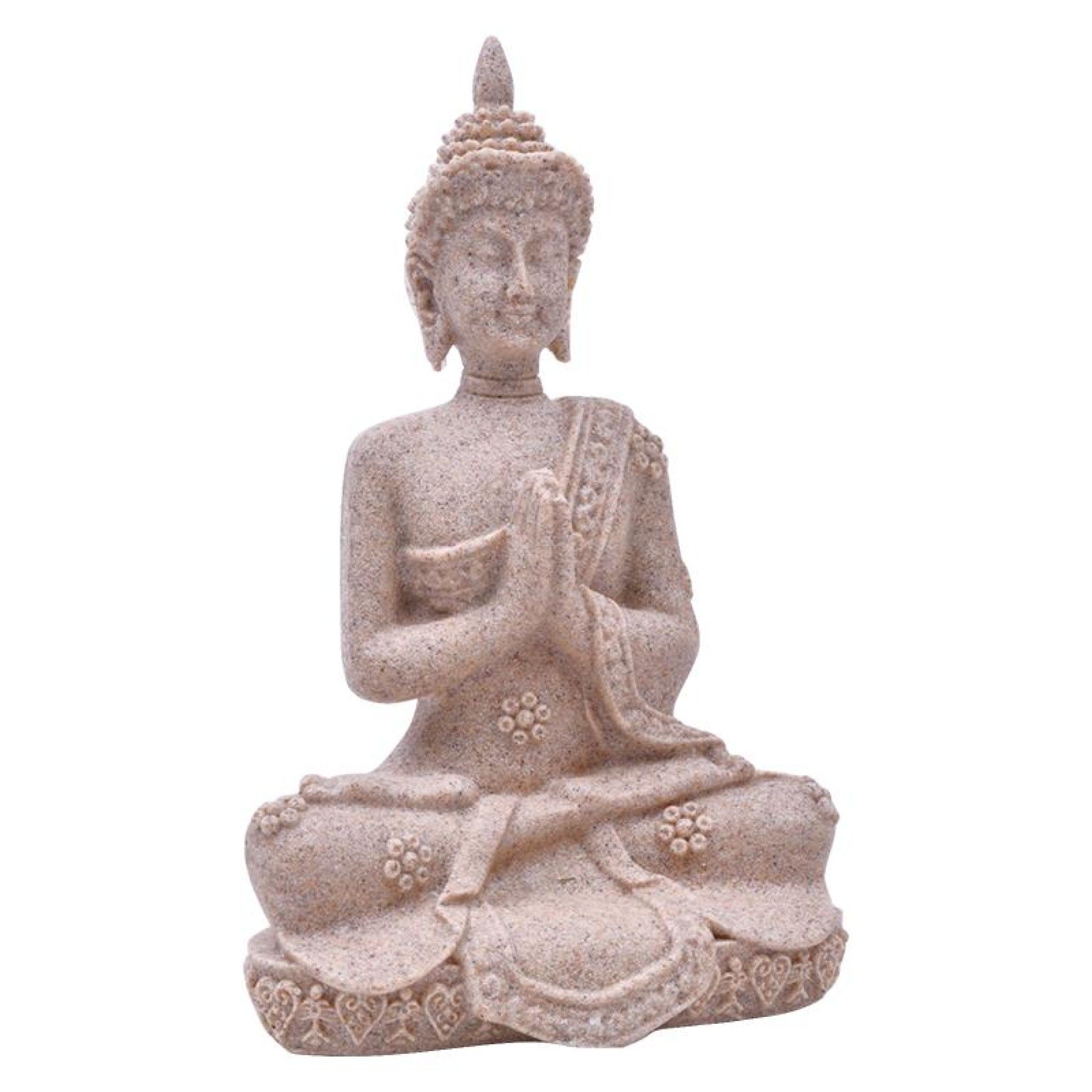 DEC. BUDA 11X6X17 CM 2671-014 CX72 DEC. BUDA 11X6X17 CM 2671-014 CX72