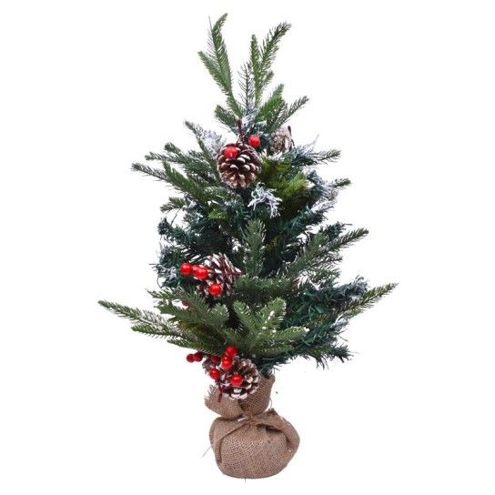 ARVORE DEC 60CM 2592-001-60 CX24 ARVORE DEC 60CM 2592-001-60 CX24