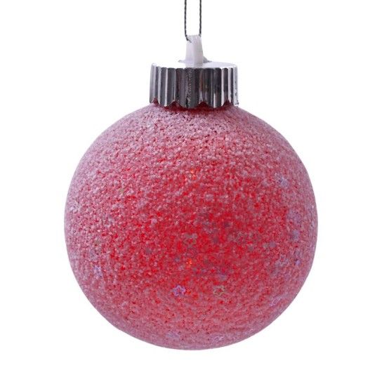 BOLA 8CM C/LUZ 2588-007 CX240