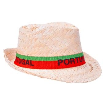 CHAPEU PALHA PORTUGAL 65906