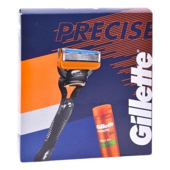 GILETE E GEL BARBA GILLETTE