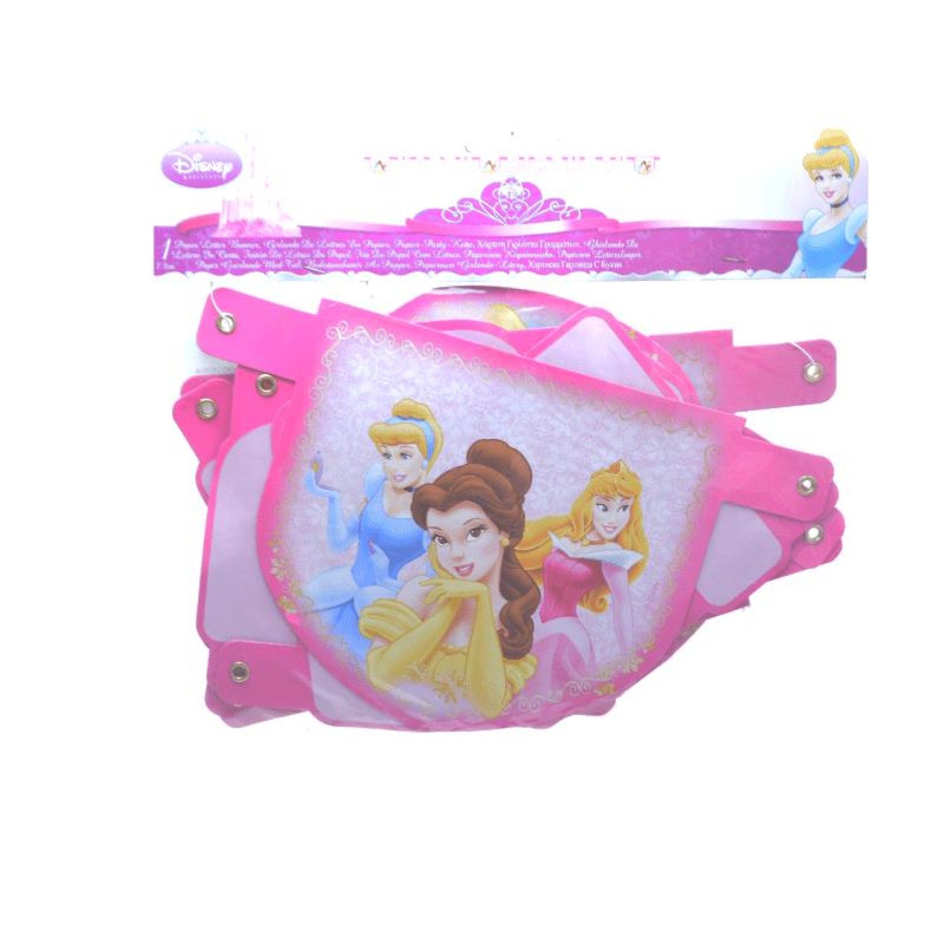 BANDEIRA PAPEL PRINCESAS BANDEIRA PAPEL PRINCESAS