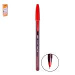 CANETA BIC CRISTAL EXACT VERM. 20UNI