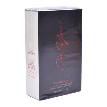 OH YES EAU TOILETTE FEMME 100ML