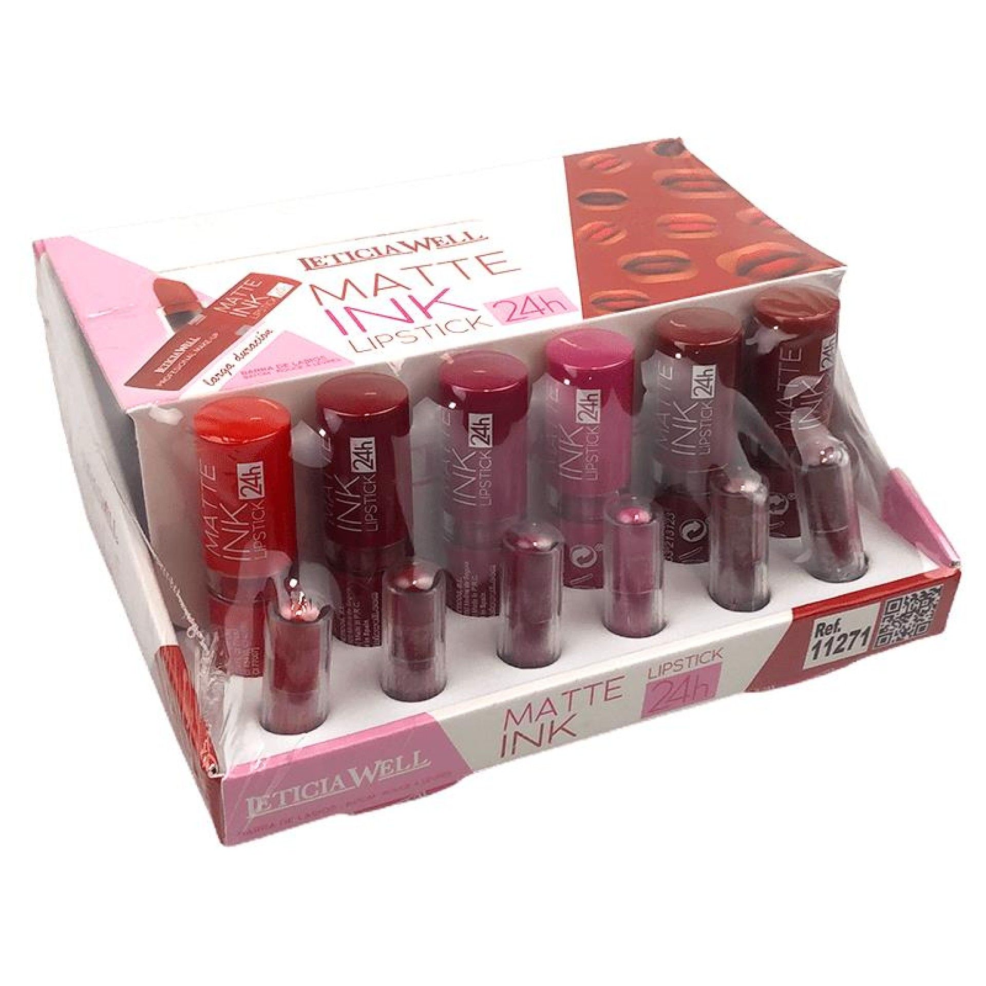 BATON LABIOS MATTE INK 24 REF11270 CX24 BATON LABIOS MATTE INK 24 REF11270 CX24