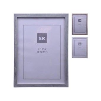 PORTA FOTOS 10X15CM MDF 2422-052