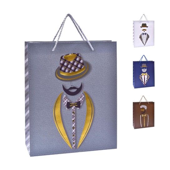 SACO PRESENTE 20X18X10 3019150 CX360 SACO PRESENTE 20X18X10 3019150 CX360