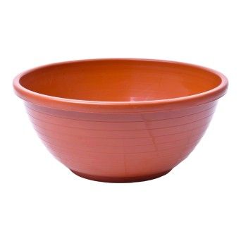 FLOREIRA RED. CAST. 31CM C/ PENDORAL