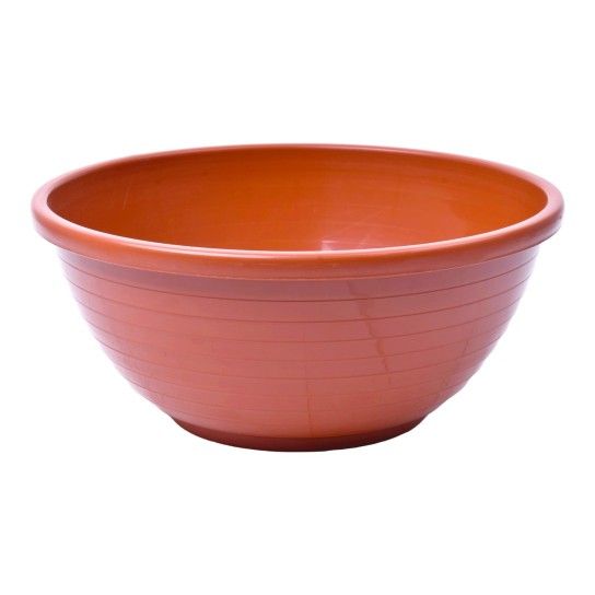 FLOREIRA RED. CAST. 31CM C/ PENDORAL