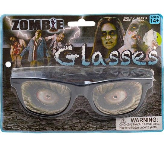 OCULOS HALLOWEEN