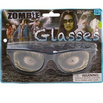OCULOS HALLOWEEN