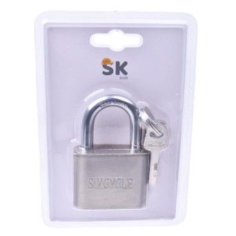 CADEADO 60MM LONGO 2822-002-60 CX72