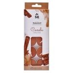 VELA TEA LIGHT CANELA 0082-084 CX24 VELA TEA LIGHT CANELA 0082-084 CX24