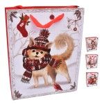 SACO NATAL 39X30X12CM 1844-346-02CX180 SACO NATAL 39X30X12CM 1844-346-02CX180