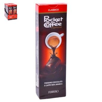POCKET COFFEE 5UNID