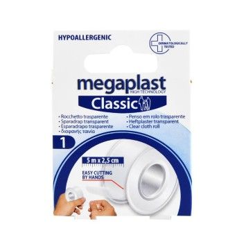 MEGAPLAST PENSO ROLO TRANSP 163846TF MEGAPLAST PENSO ROLO TRANSP 163846TF