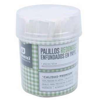 PALITOS INDIVIDUAIS 200UNI 4001