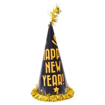 CHAPEU HAPPY NEW YEAR 2527-056 CX300