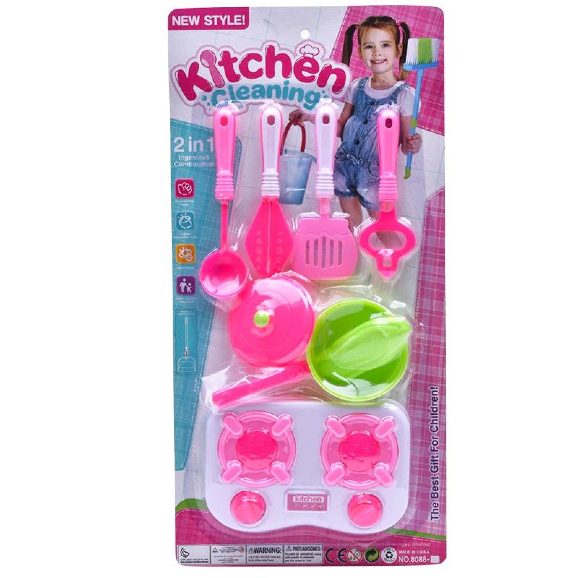 ACES. COZINHA BRINQ. CP127106 CX216 ACES. COZINHA BRINQ. CP127106 CX216