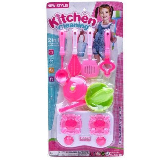ACES. COZINHA BRINQ. CP127106 CX216