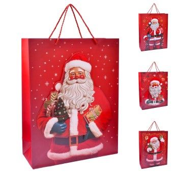 SACO PAPEL 40X31X12CM 2994-022-02 CX180