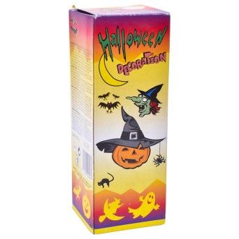 DEC HALLOWEEN P/JANELA