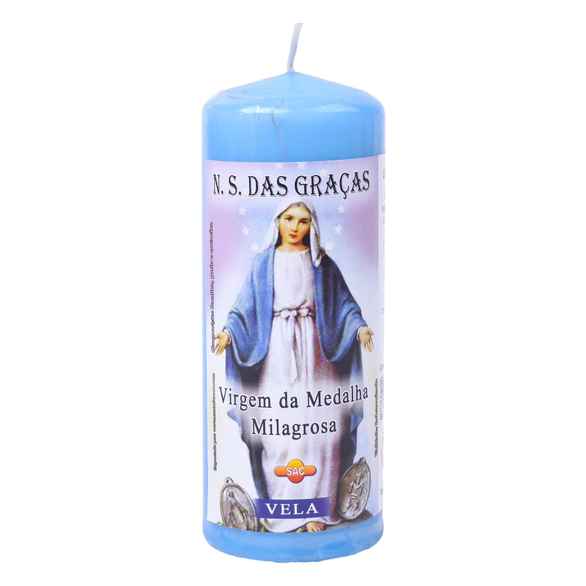 VELA SRA DAS GRAÇAS VELA SRA DAS GRAÇAS