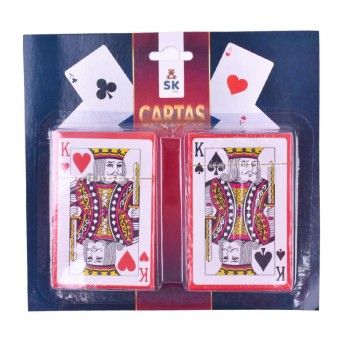 BARALHO CARTAS 1453-000 CX144