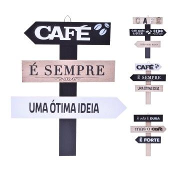 PLACA MDF 24X30CM 2691-051 CX48