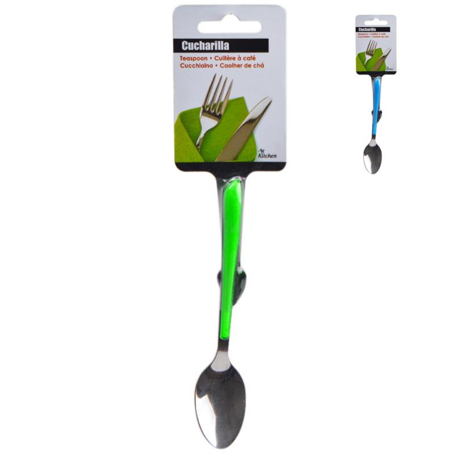 COLHER CHA 49845 COLHER CHA 49845