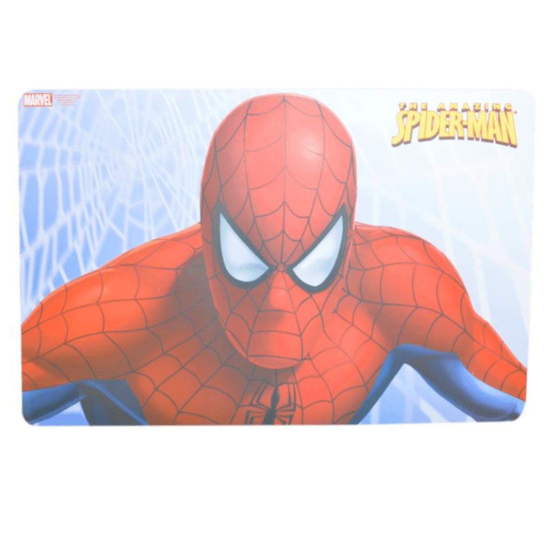 INDIVIDUAL SPIDER-MAN INDIVIDUAL SPIDER-MAN