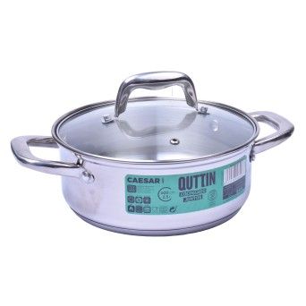 CAAROLA INOX INDUAO 20CM 269320-1A