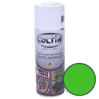 COLTIN TINTA SPRAY ACRILICA VERDE AMARE