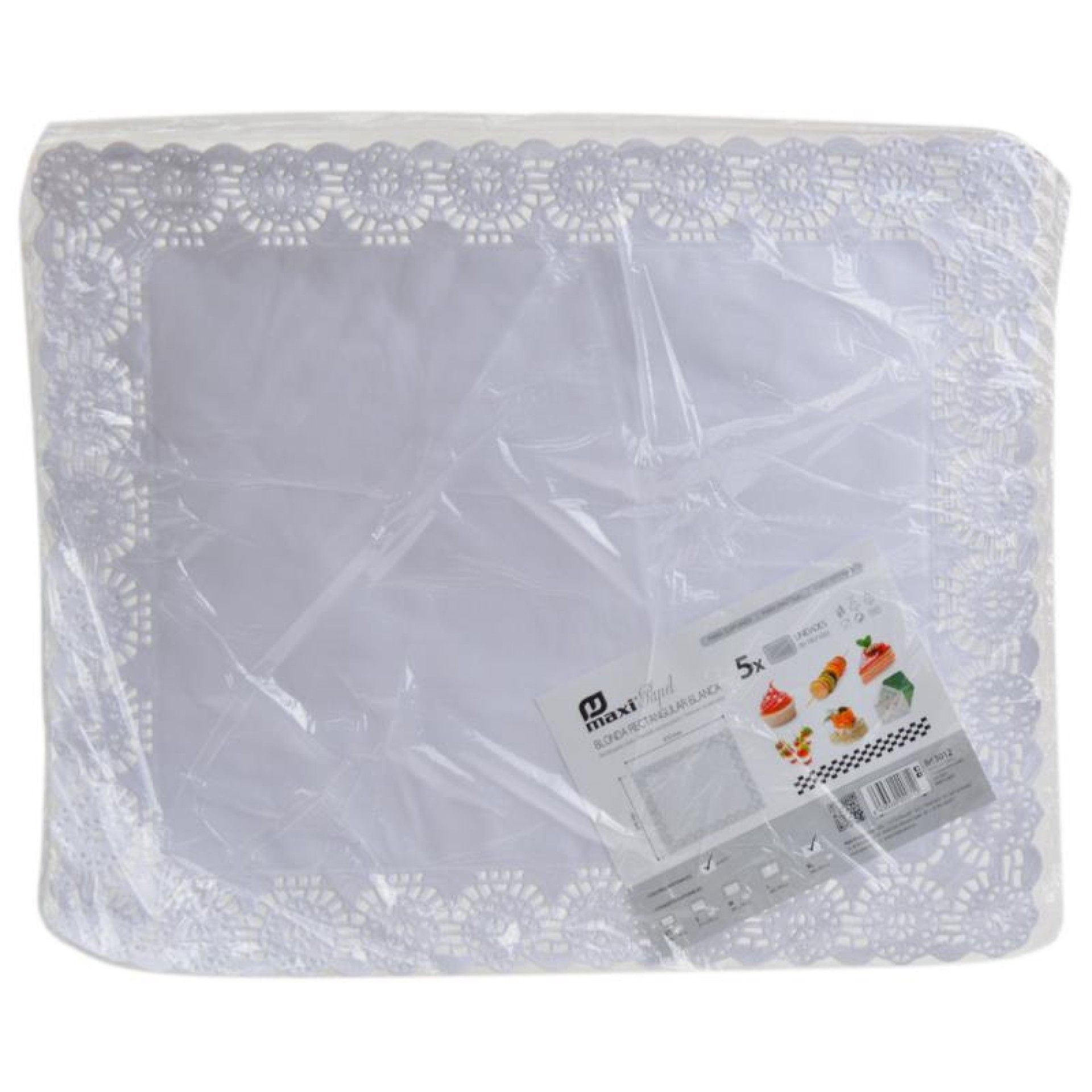 BASE PAPEL P/ BOLOS 34X41CM 5UNI BASE PAPEL P/ BOLOS 34X41CM 5UNI