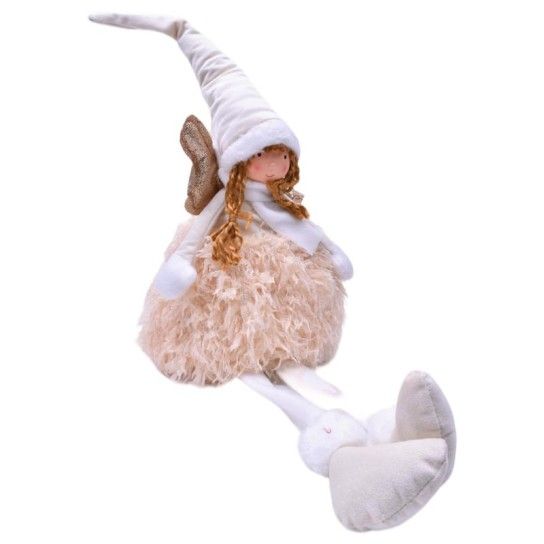 ANJO NATAL 60CM C/ LUZ