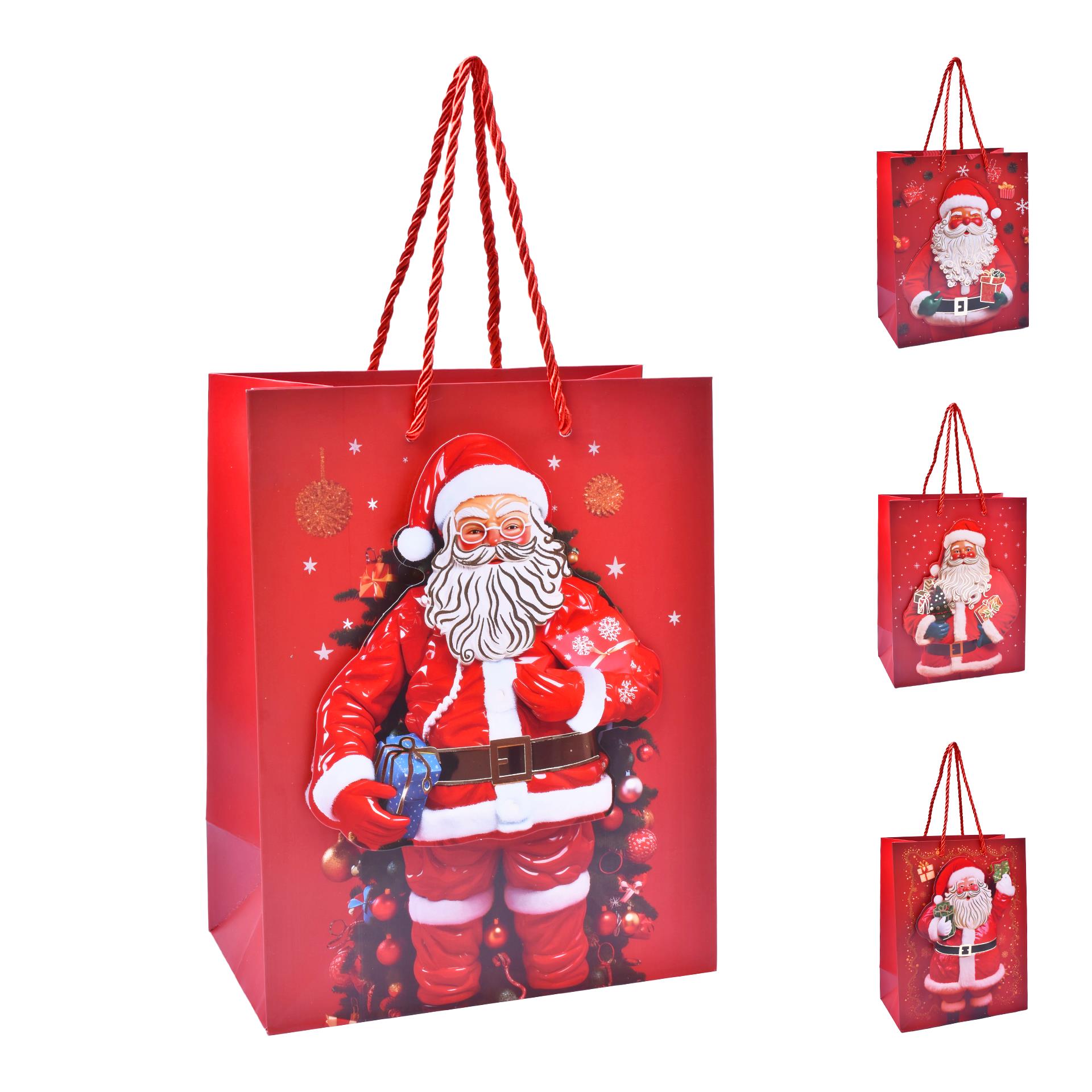 SACO PAPEL 23X18X10CM 2994-022 CX360 SACO PAPEL 23X18X10CM 2994-022 CX360