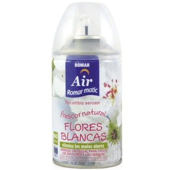 AMBIENTADOR REC. FLORES BR. 335CC