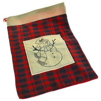 SACO PAI NATAL 50X70CM 5194077 LUNA