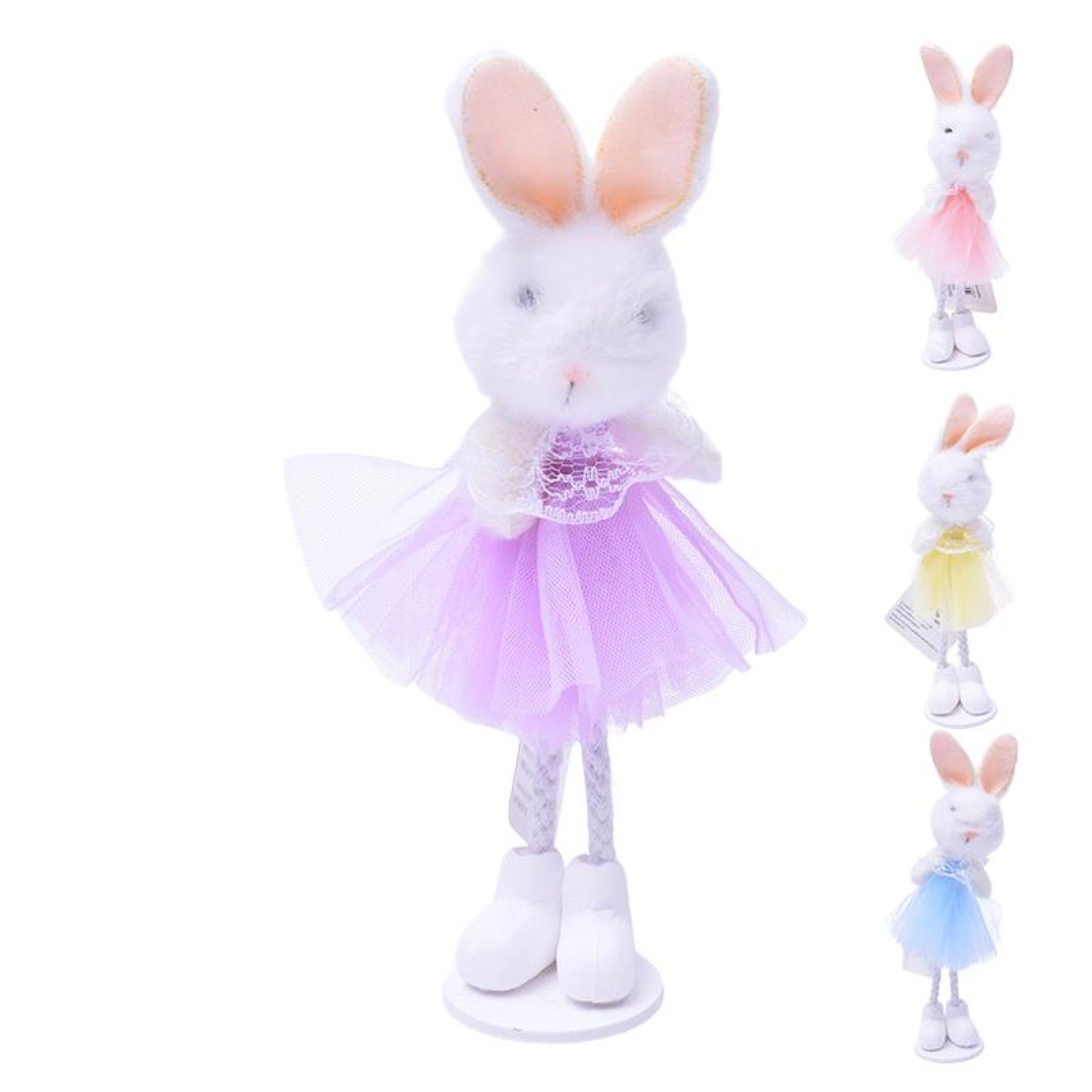 COELHO PASCOA 17CM 2855-110 CX360 COELHO PASCOA 17CM 2855-110 CX360