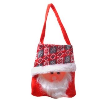 SACO FELTRO  PAI NATAL