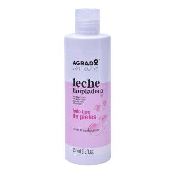 LEITE LIMPEZA FACIAL AGRADO 250ML