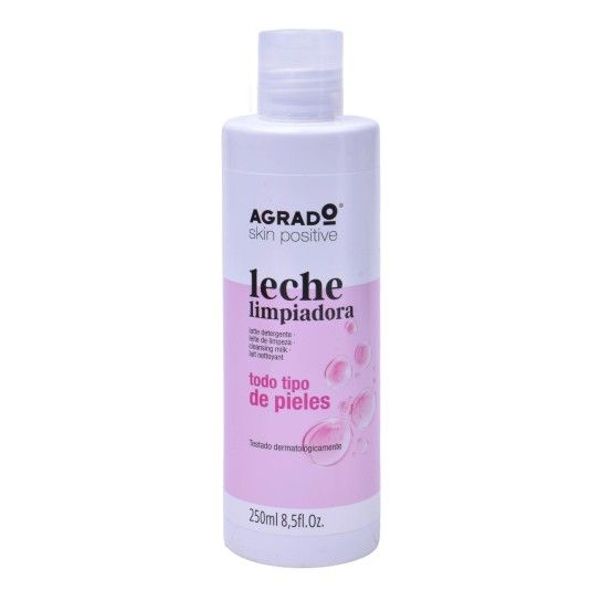 LEITE LIMPEZA FACIAL AGRADO 250ML